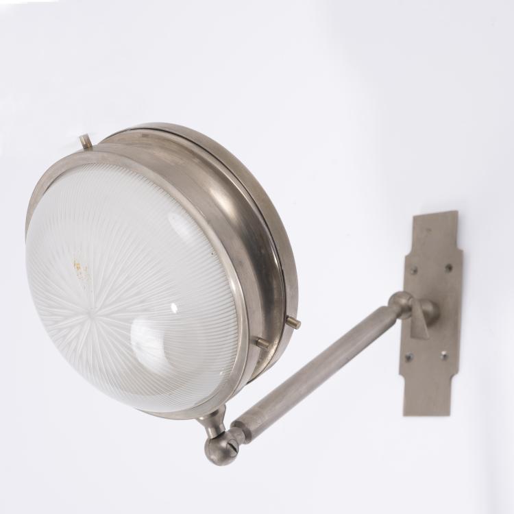 Bild 3 zu Objekt, Zwei Wandleuchten 'Gamma/DS', um 1960, Sergio Mazza, Artemide, Mailand, 161A 91