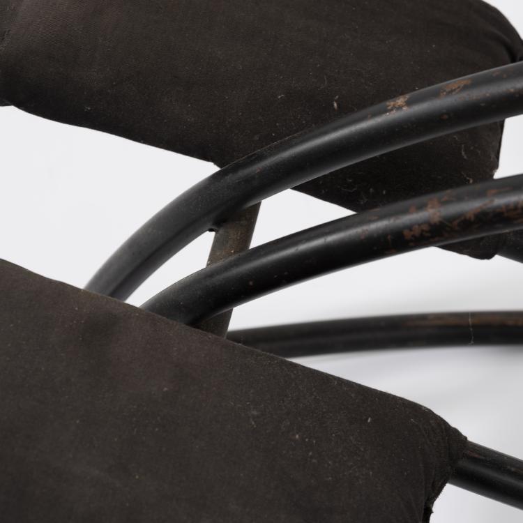 Bild 4 zu Objekt, 'Mister Bliss' rocking chair, 1982, Philippe Starck, XO, Brie-Comte-Robert, 161C 739