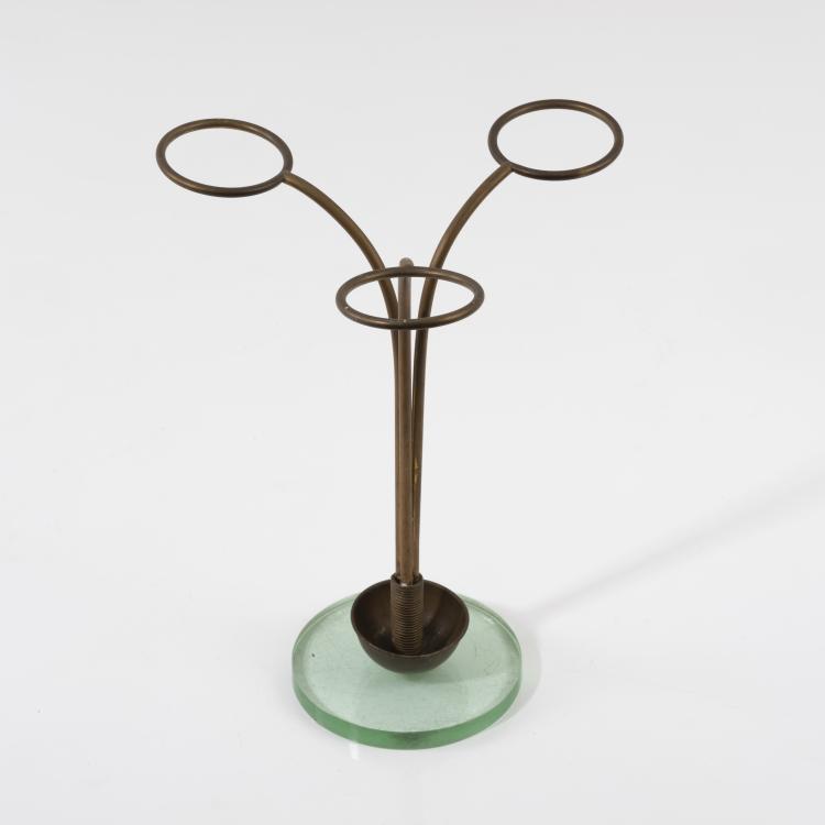 Bild 1 zu Objekt, Schirmst&auml;nder, um 1950, Fontana Arte, Mailand (im Stile von), 161A 73