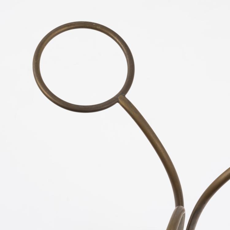 Bild 3 zu Objekt, Schirmst&auml;nder, um 1950, Fontana Arte, Mailand (im Stile von), 161A 73