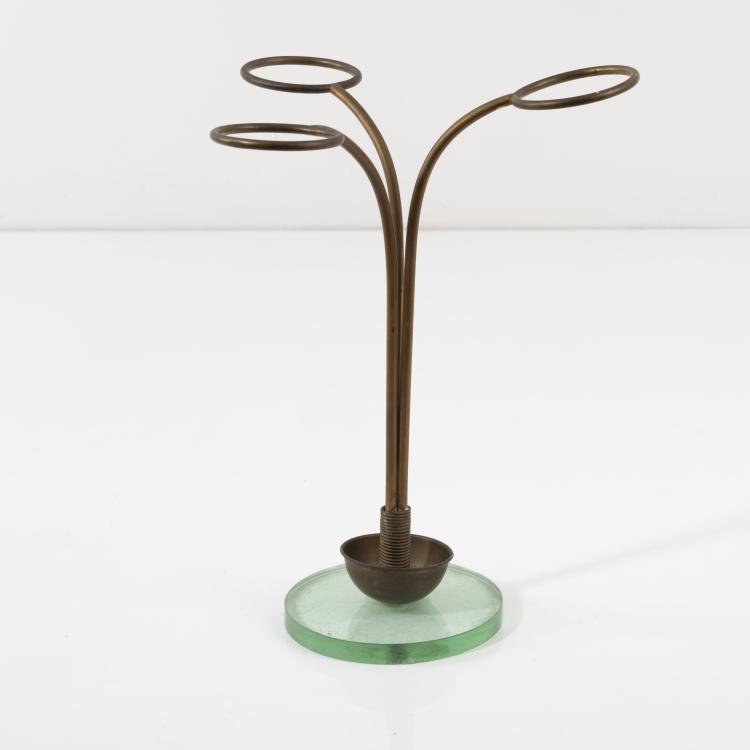 Bild 4 zu Objekt, Schirmst&auml;nder, um 1950, Fontana Arte, Mailand (im Stile von), 161A 73