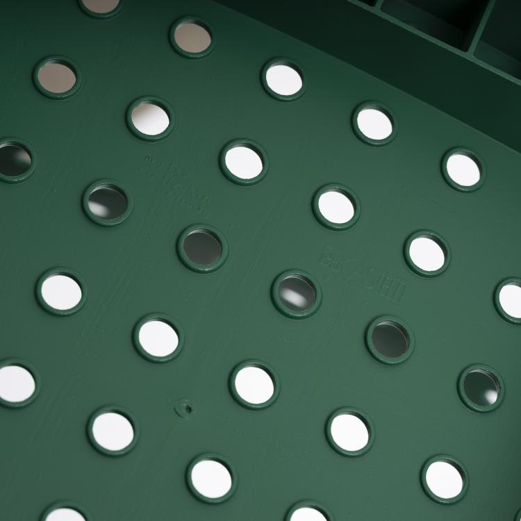 Bild 2 zu Objekt, 4 'Box' chairs, 1971, Enzo Mari, Anonima Castelli, Bologna, 161A 176