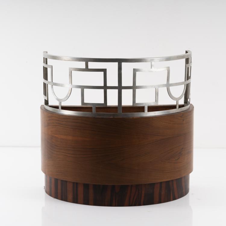 Hauptbild zu Objekt, Pflanzcontainer, 1930er Jahre, Italien, 161A 3