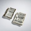 2 'Otello' and 'Falstaff' ashtrays, 1960s