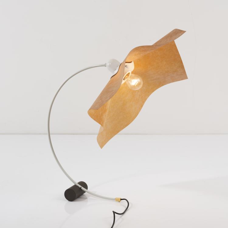 Bild 6 zu Objekt, Tischleuchte 'Area 50 Curva', 1974, Mario Bellini, Artemide, Mailand, 161A 179