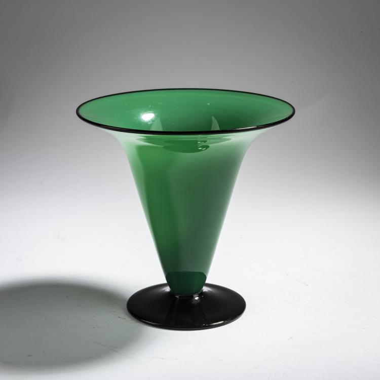 Bild 1 zu Objekt, Pokalvase, um 1935, WMF, Geislingen, 162B 275