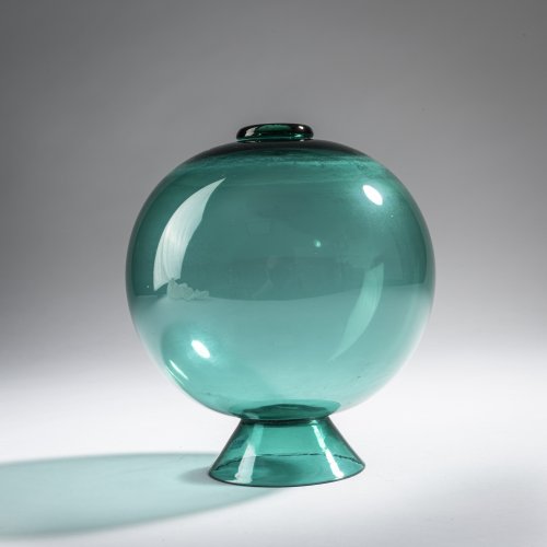 Vase 'Trasparento', 1926