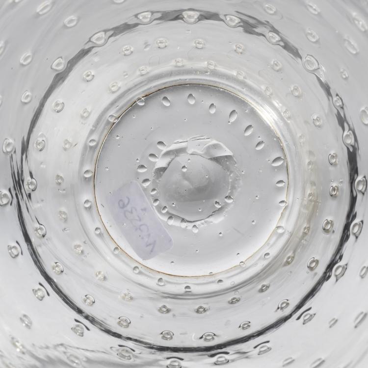 Bild 2 zu Objekt, Vase 'A bolle', um 1922, Vittorio Zecchin (wohl), Cappellin, M.V.M., Murano, 161B 249