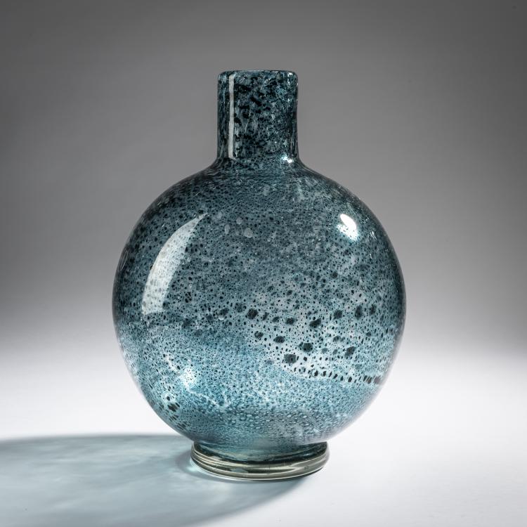 Hauptbild zu Objekt, 'Laguna gemmata' vase, 1935/36, Ercole Barovier, Barovier & Toso, Murano, 161B 275