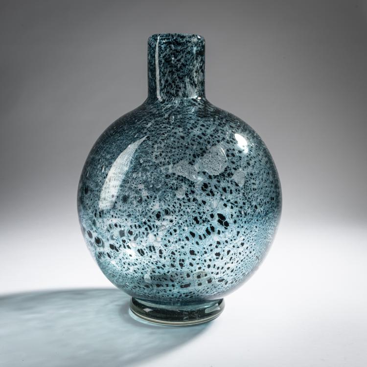 Bild 1 zu Objekt, 'Laguna gemmata' vase, 1935/36, Ercole Barovier, Barovier & Toso, Murano, 161B 275