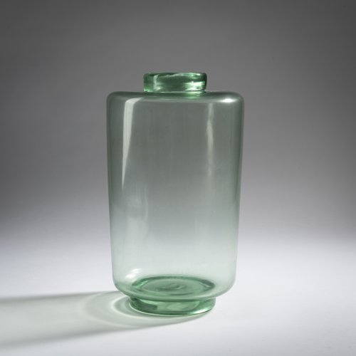 Vase 'Trasparento', um 1932/33