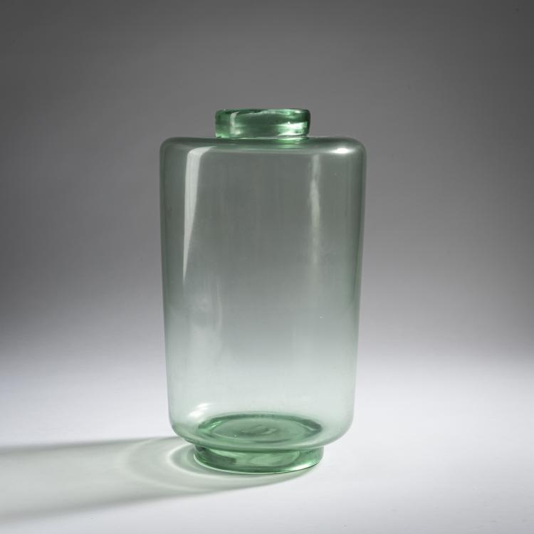 Hauptbild zu Objekt, 'Trasparento' Vase, c. 1932/33, Carlo Scarpa, Venini & C., Murano, 161B 267