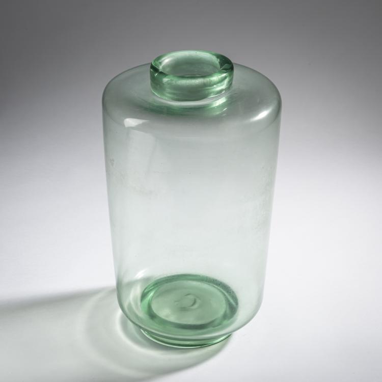 Bild 1 zu Objekt, 'Trasparento' Vase, c. 1932/33, Carlo Scarpa, Venini & C., Murano, 161B 267