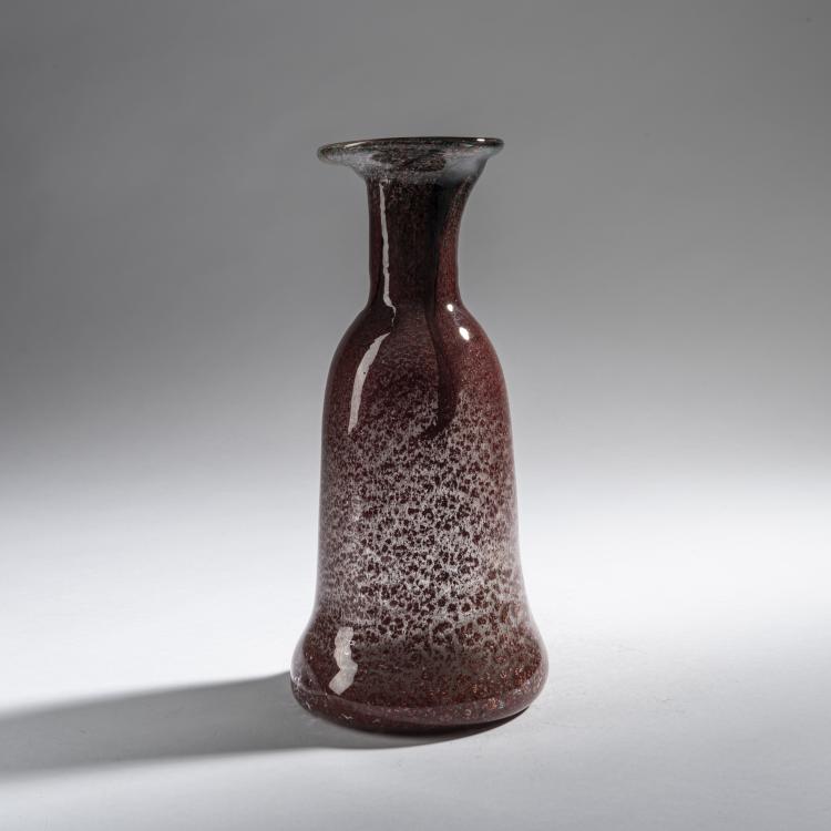 Bild 2 zu Objekt, Flasche 'Aborigeno', 1954, Ercole Barovier, Barovier & Toso, Murano, 161B 348