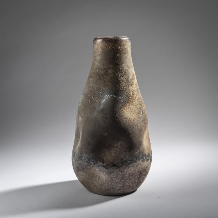 Bild 1 zu Objekt, 'Scavo' vase, 1960er Jahre, Ermanno Nason, Cenedese, Gino, Murano, 161B 415