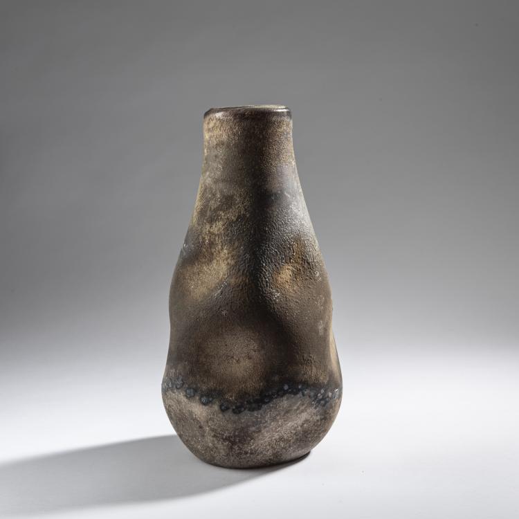 Bild 2 zu Objekt, 'Scavo' vase, 1960er Jahre, Ermanno Nason, Cenedese, Gino, Murano, 161B 415