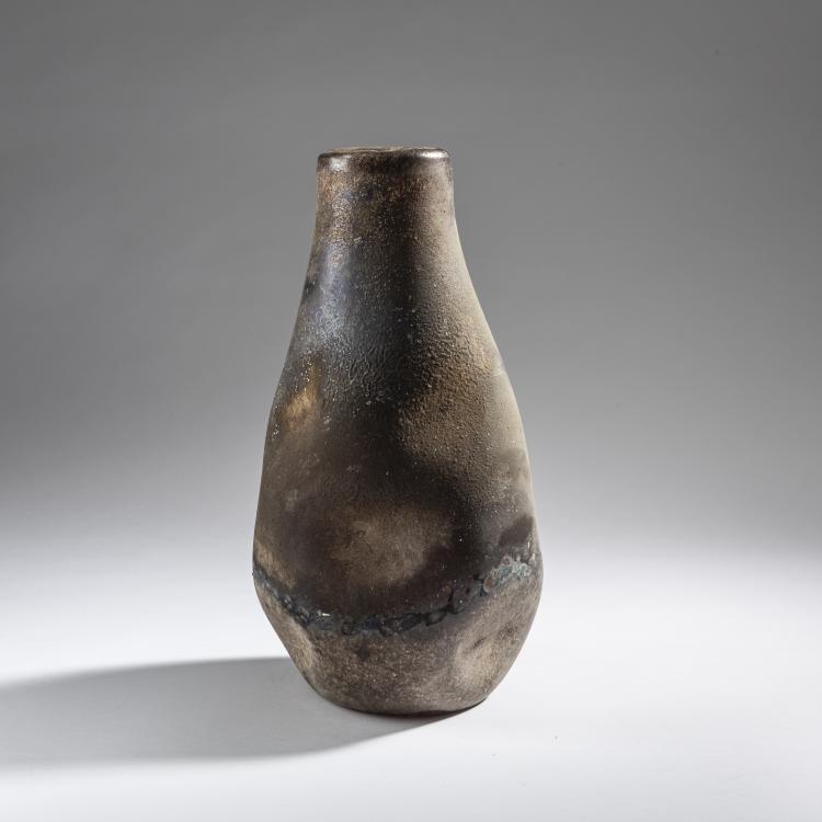 Bild 3 zu Objekt, 'Scavo' vase, 1960er Jahre, Ermanno Nason, Cenedese, Gino, Murano, 161B 415