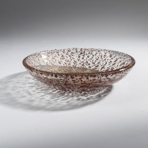Schale 'Porpora', 1955