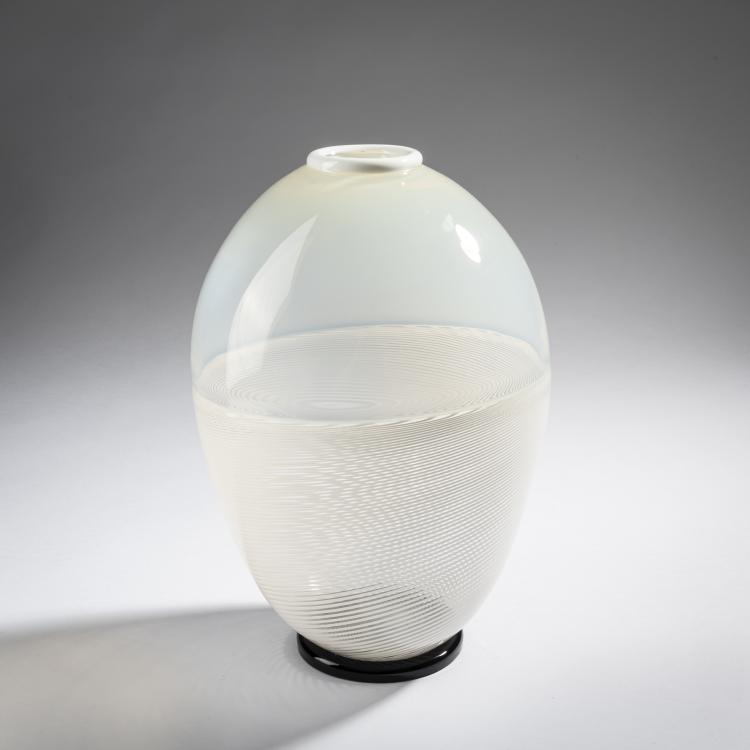 Bild 4 zu Objekt, 'Incalmo' vase, 1988, Yoichi Ohira, De Majo, Murano, 161B 430