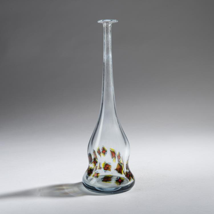 Bild 1 zu Objekt, Vase 'Murrine', um 1969, Antonio Da Ros, Cenedese, Gino, Murano, 161B 417