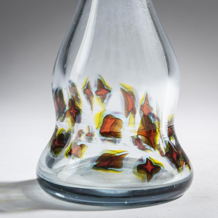 Bild 2 zu Objekt, Vase 'Murrine', um 1969, Antonio Da Ros, Cenedese, Gino, Murano, 161B 417