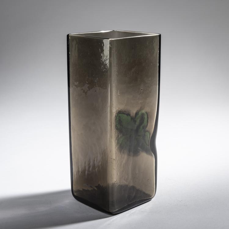 Bild 3 zu Objekt, Vase f&uuml;r Pierre Cardin, 1968-70, Ludovico Diaz de Santillana, Venini & C., Murano, 161B 332