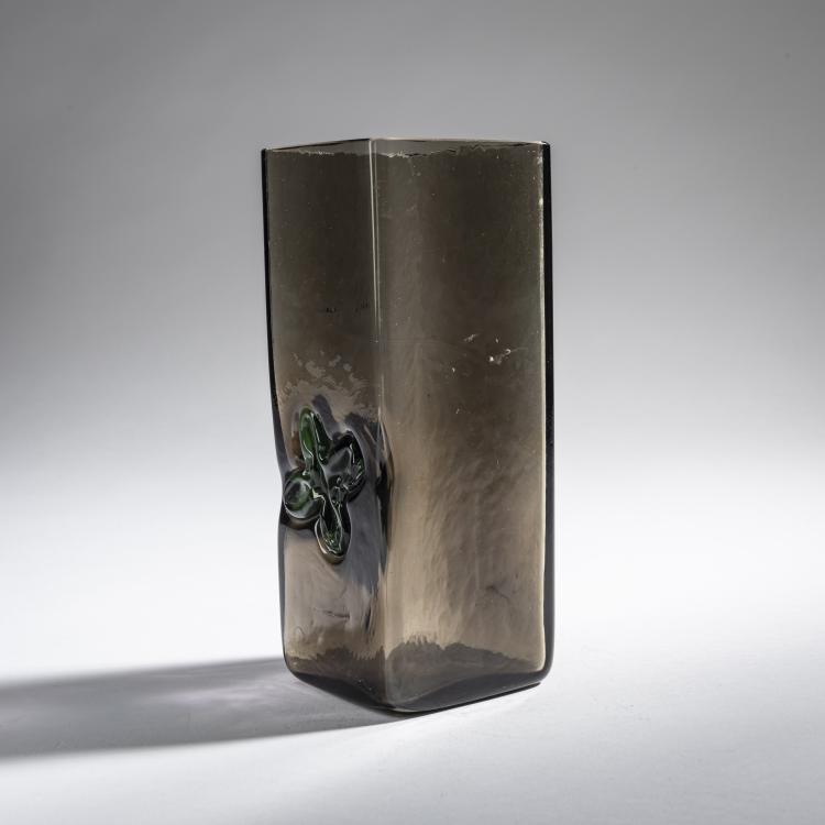 Bild 4 zu Objekt, Vase f&uuml;r Pierre Cardin, 1968-70, Ludovico Diaz de Santillana, Venini & C., Murano, 161B 332