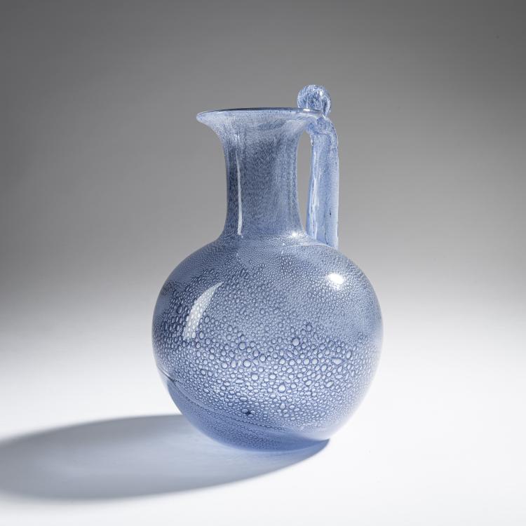 Bild 1 zu Objekt, Krug 'Efeso', 1957, Ercole Barovier, Barovier & Toso, Murano, 161B 355