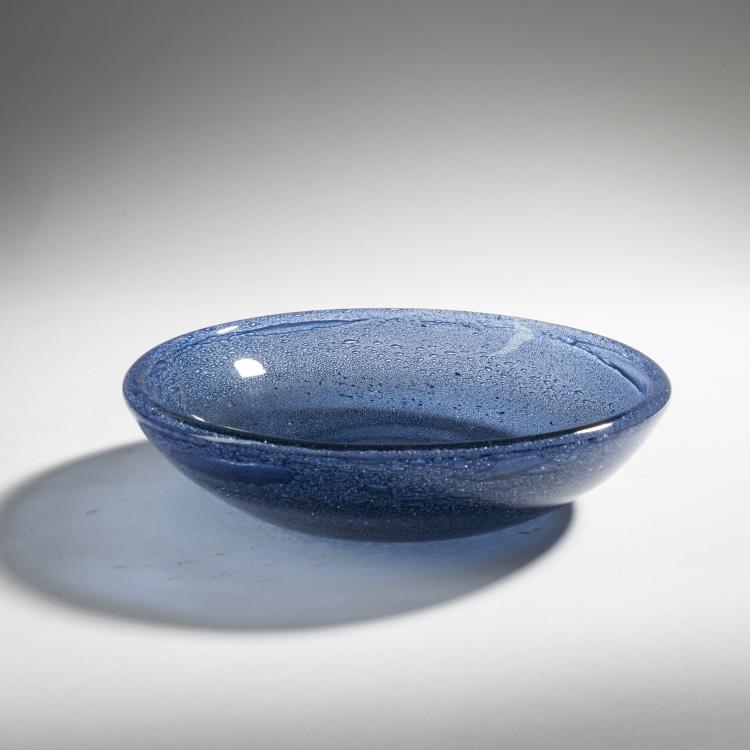 Hauptbild zu Objekt, Schale 'Efeso', 1957, Ercole Barovier, Barovier & Toso, Murano, 161B 356