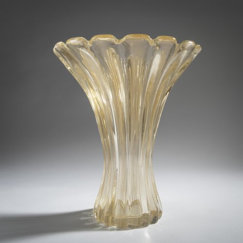 'A coste' vase, c. 1942