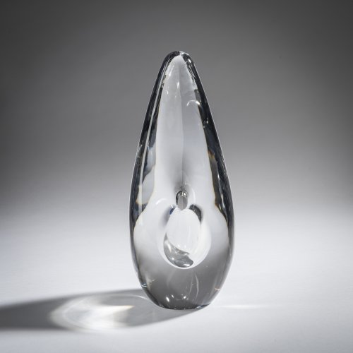 'Bird's Head' - '3866' vase, 1953