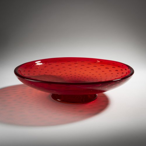 'A bolle' bowl, c. 1937/38