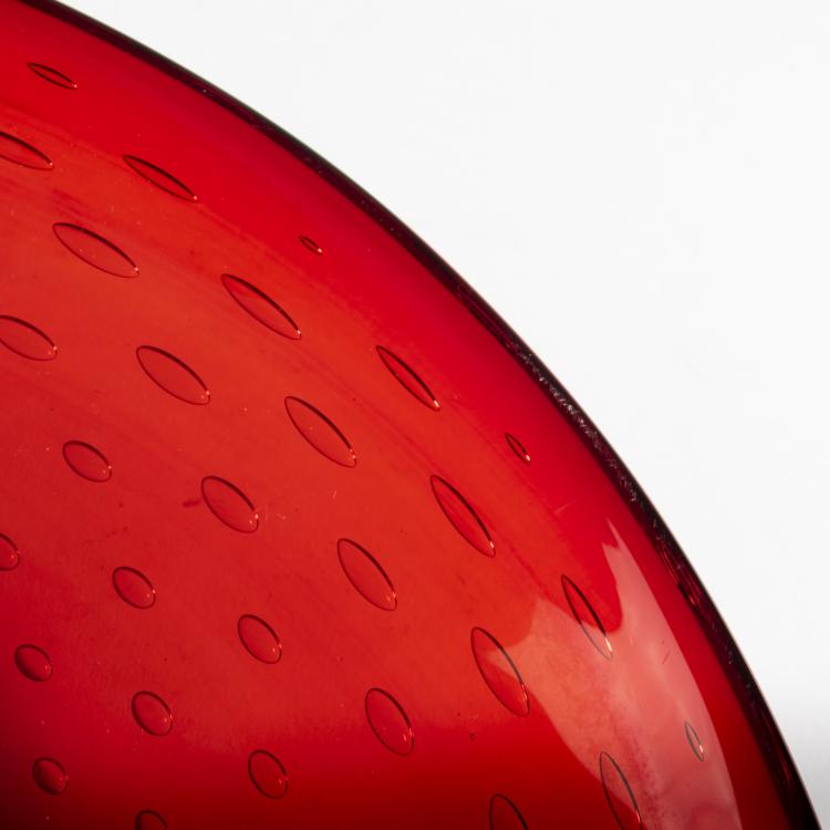 Bild 2 zu Objekt, Schale 'A bolle', um 1937/38, A.Ve.M., Murano (zugeschrieben), 161B 281