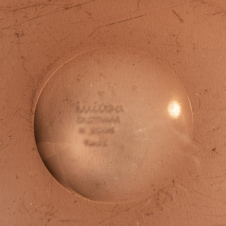 Bild 3 zu Objekt, Schale 'Trasparento', um 1935, Carlo Scarpa, Venini & C., Murano, 161B 277