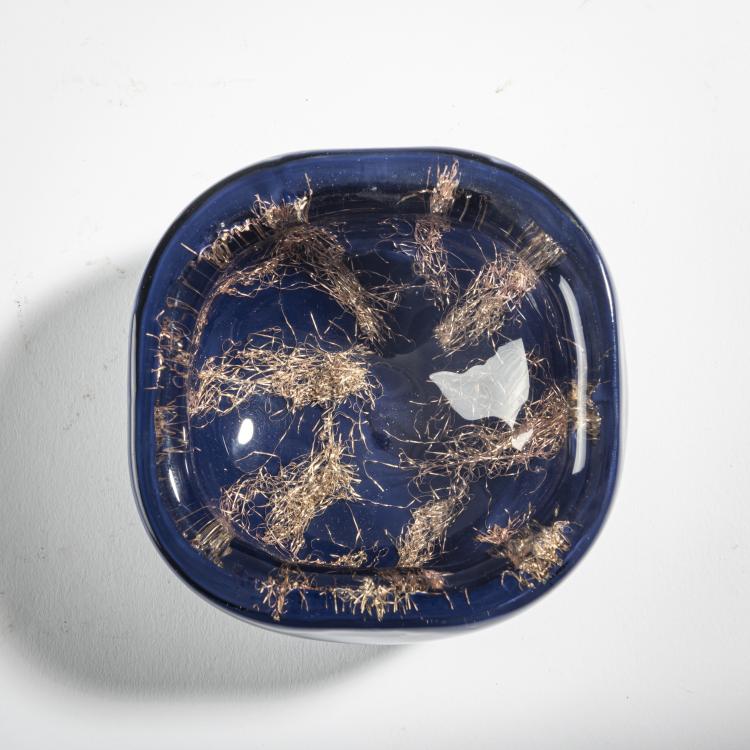 Bild 1 zu Objekt, Schale 'Giada', um 1964, Toni Zuccheri, Venini & C., Murano, 161B 329