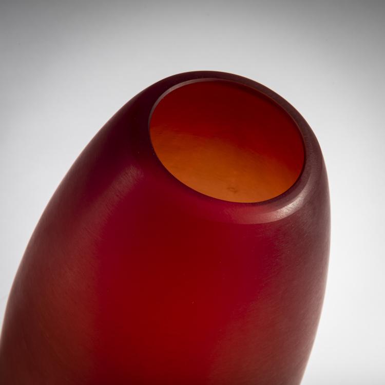 Bild 2 zu Objekt, Vase, c. 2000, Ivan Baj, Arcade, Murano, 161B 429