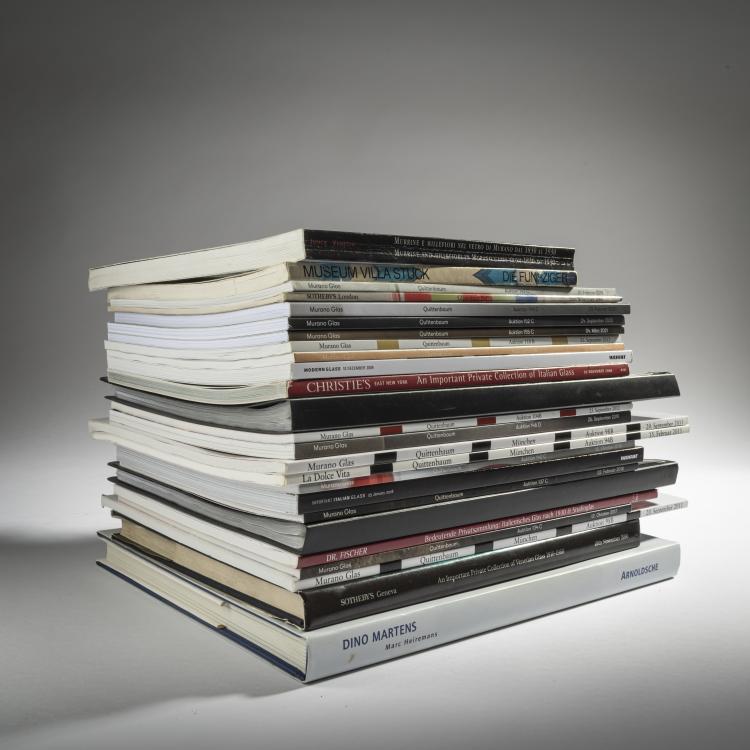 Hauptbild zu Objekt, Konvolut Fachliteratur, 161B 435