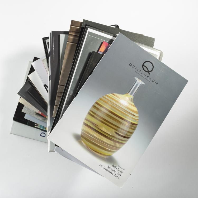 Bild 1 zu Objekt, Konvolut Fachliteratur, 161B 435