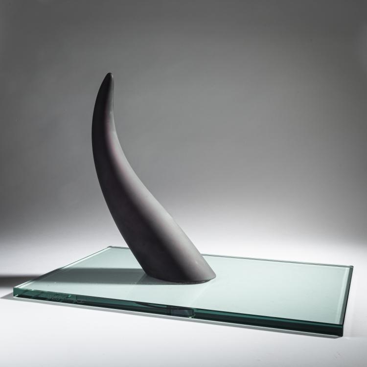 Hauptbild zu Objekt, 'Etranget&eacute;', 1988, Philippe Starck, Daum, Paris, 161C 743