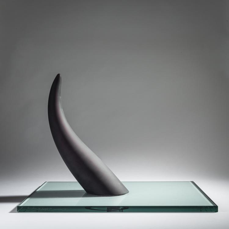 Bild 1 zu Objekt, 'Etranget&eacute;', 1988, Philippe Starck, Daum, Paris, 161C 743