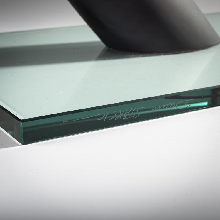 Bild 2 zu Objekt, 'Etranget&eacute;', 1988, Philippe Starck, Daum, Paris, 161C 743