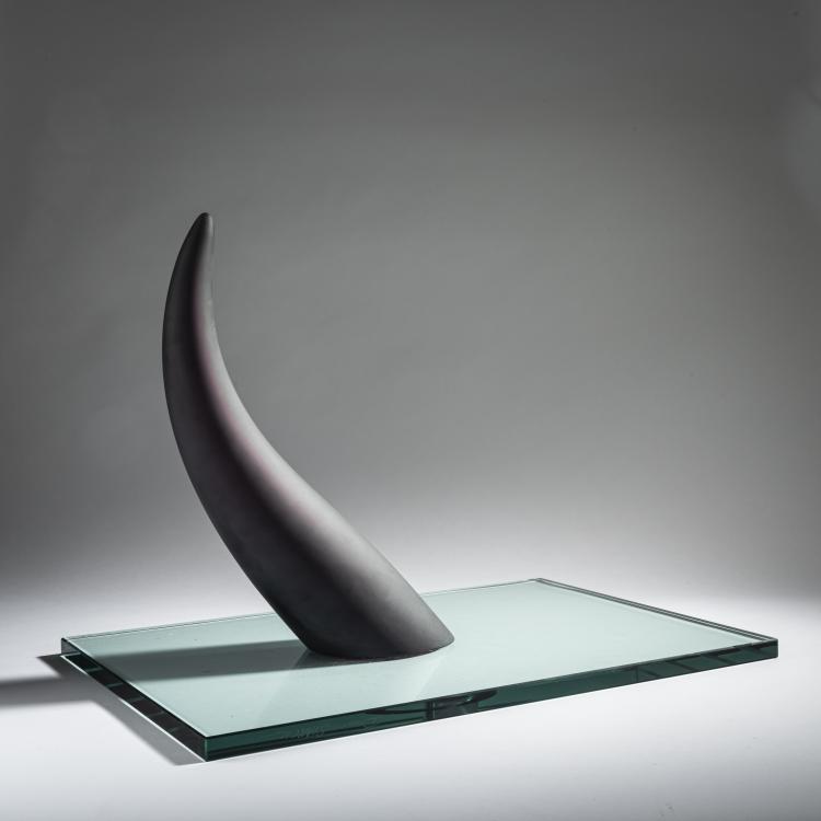 Bild 3 zu Objekt, 'Etranget&eacute;', 1988, Philippe Starck, Daum, Paris, 161C 743