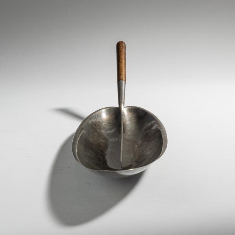 Bild 1 zu Objekt, 'TW 85' bowl, 1955, Tapio Wirkkala, Kultakeskus Oy, H&auml;meenlinna, 161C 585