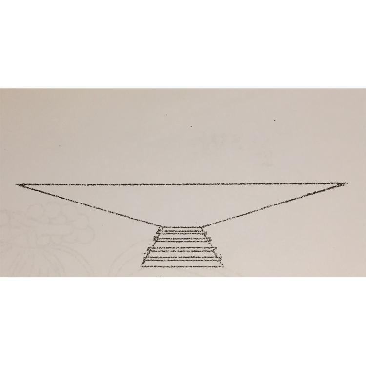 Bild 4 zu Objekt, Large 'Incamiciato' bowl, c. 1933, Napoleone Martinuzzi, Zecchin-Martinuzzi, Murano, 161B 272