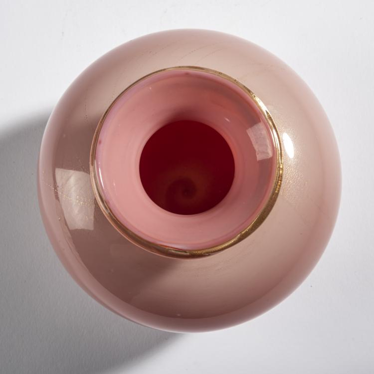 Bild 2 zu Objekt, Vase 'Laguna', a 1933, Tomaso Buzzi,Vittorio Zecchin, Venini & C., Murano, 161B 269