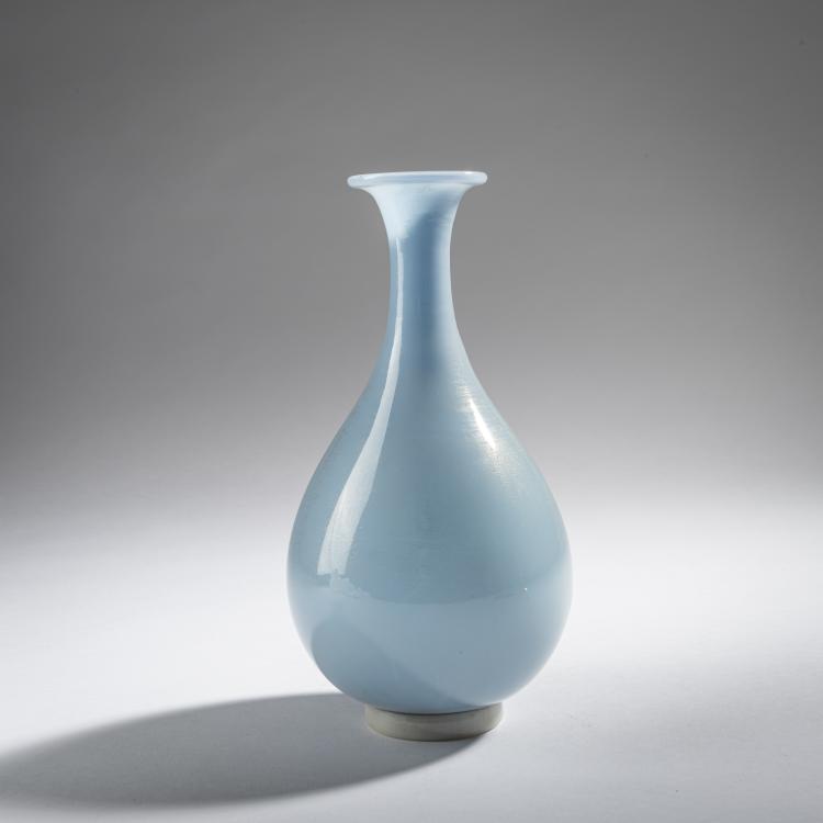 Hauptbild zu Objekt, Vase 'Alga', 1933-35, Tomaso Buzzi, Venini & C., Murano, 161B 268