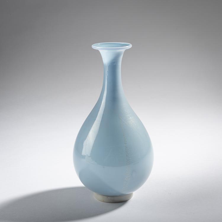 Bild 1 zu Objekt, Vase 'Alga', 1933-35, Tomaso Buzzi, Venini & C., Murano, 161B 268