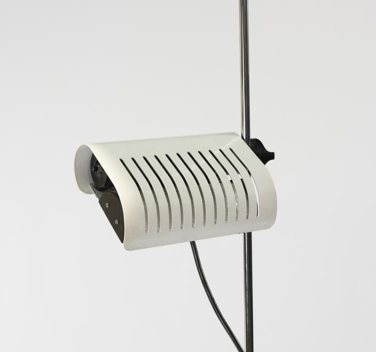Bild 2 zu Objekt, Stehleuchte 'Alogena', 1970, Joe Colombo, Oluce, Mailand, 161A 165