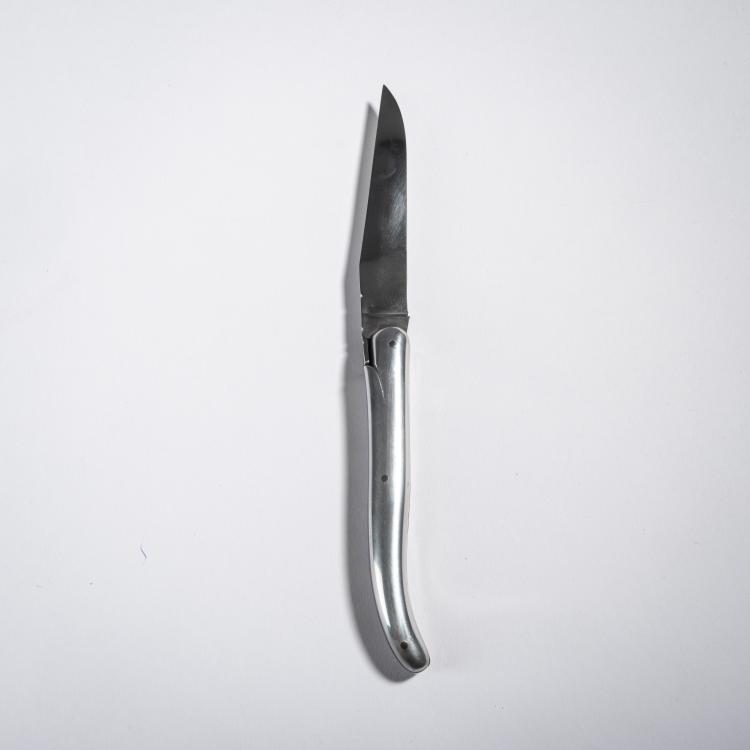 Bild 2 zu Objekt, 'Laguiole knife' folding knife, 1986, Philippe Starck, O.W.O, Montfort-l'Amaury., 161C 709