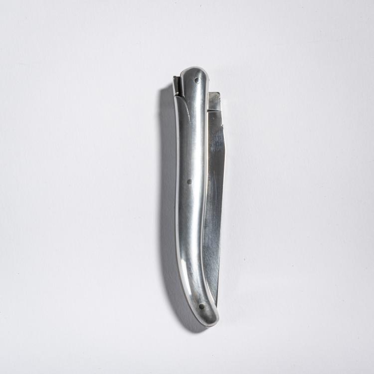 Bild 3 zu Objekt, 'Laguiole knife' folding knife, 1986, Philippe Starck, O.W.O, Montfort-l'Amaury., 161C 709